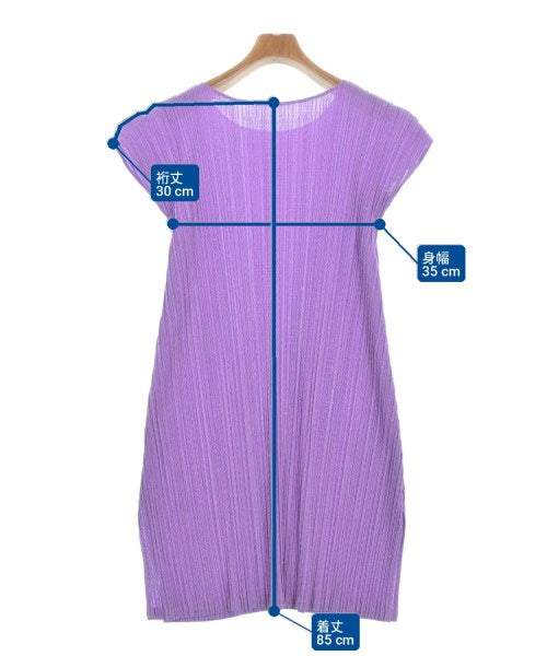 PLEATS PLEASE ชุดเดรส