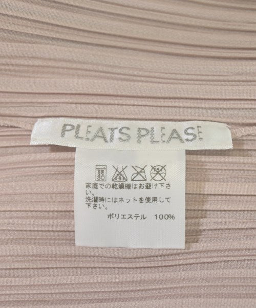 PLEATS PLEASE เสื้อลำลอง