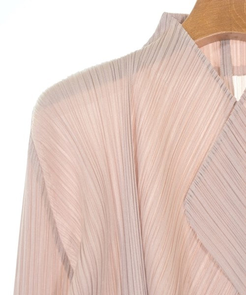 PLEATS PLEASE เสื้อลำลอง