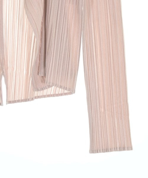 PLEATS PLEASE เสื้อลำลอง