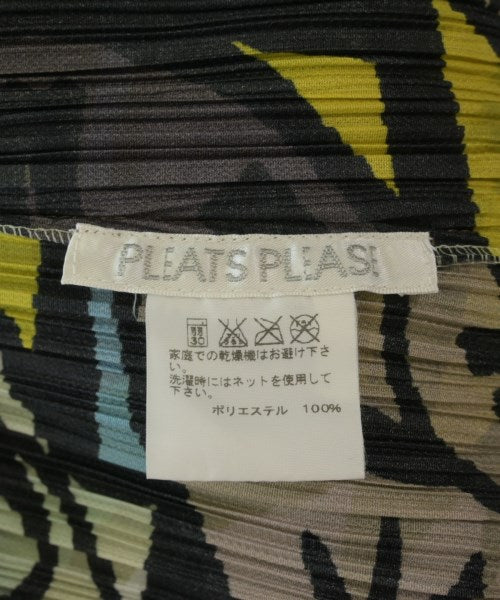 PLEATS PLEASE เสื้อสตรี