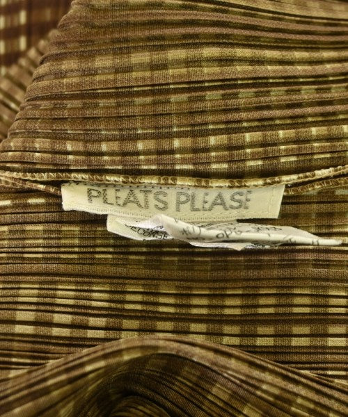PLEATS PLEASE เสื้อลำลอง