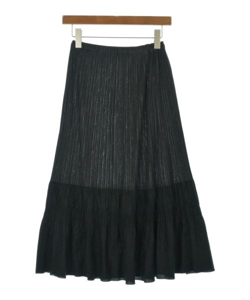 PLEATS PLEASE กระโปรงยาว/แม็กซี่ยาว