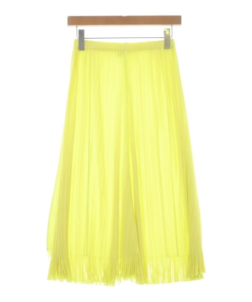 PLEATS PLEASE กระโปรงยาว/แม็กซี่ยาว