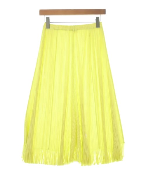 PLEATS PLEASE กระโปรงยาว/แม็กซี่ยาว