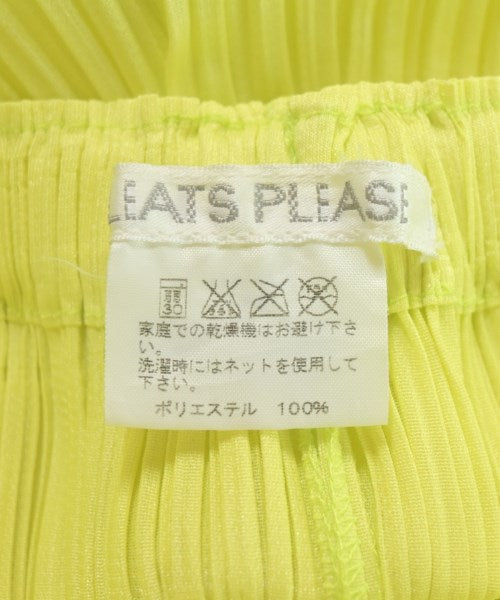 PLEATS PLEASE กระโปรงยาว/แม็กซี่ยาว