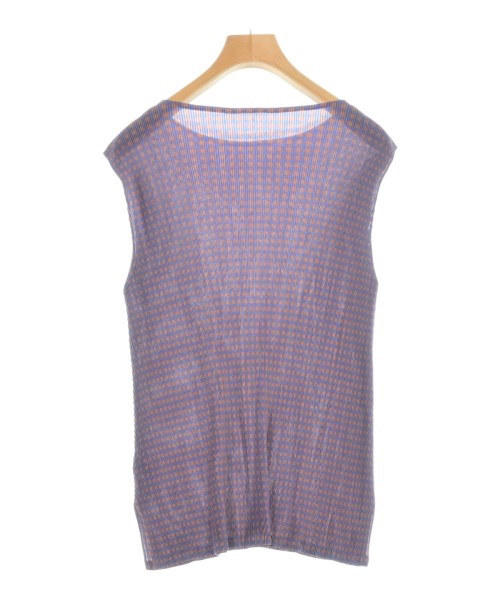 PLEATS PLEASE เสื้อกั๊ก