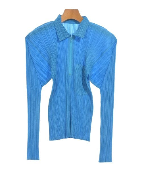 PLEATS PLEASE เสื้อลำลอง
