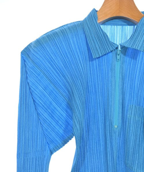PLEATS PLEASE เสื้อลำลอง