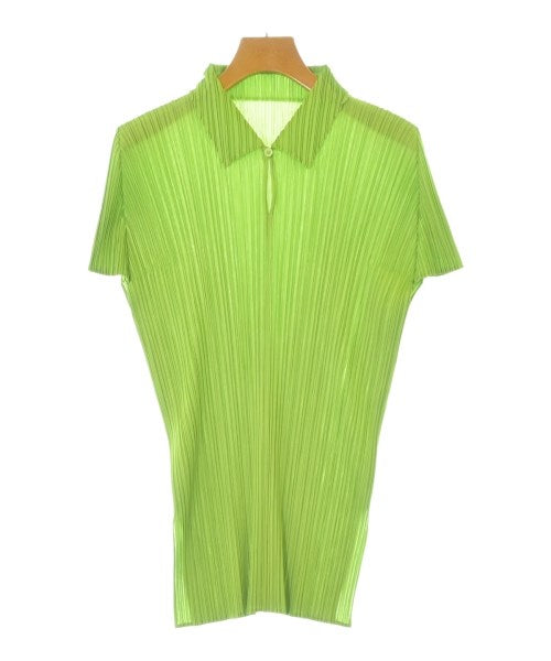 PLEATS PLEASE เสื้อลำลอง