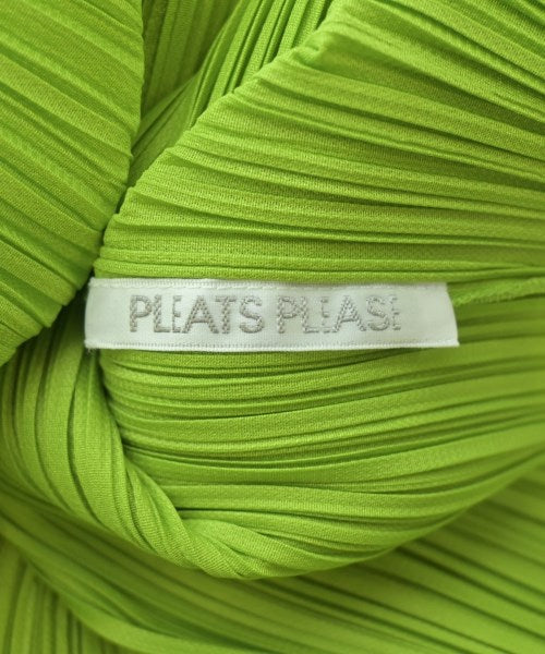 PLEATS PLEASE เสื้อลำลอง