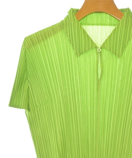 PLEATS PLEASE เสื้อลำลอง