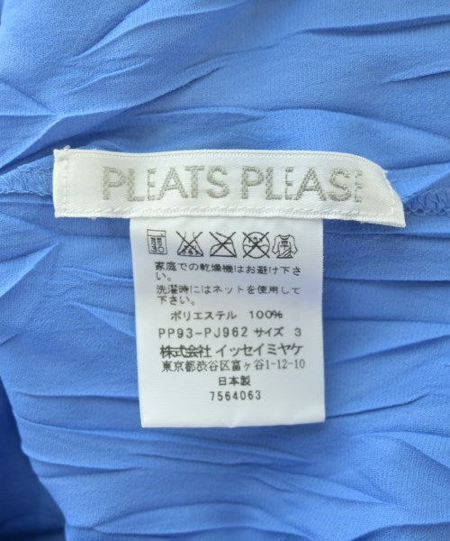 PLEATS PLEASE เสื้อสตรี