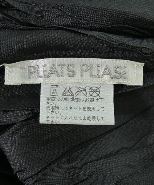 PLEATS PLEASE เสื้อลำลอง