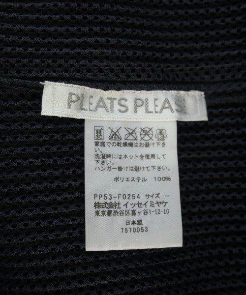PLEATS PLEASE เสื้อสตรี