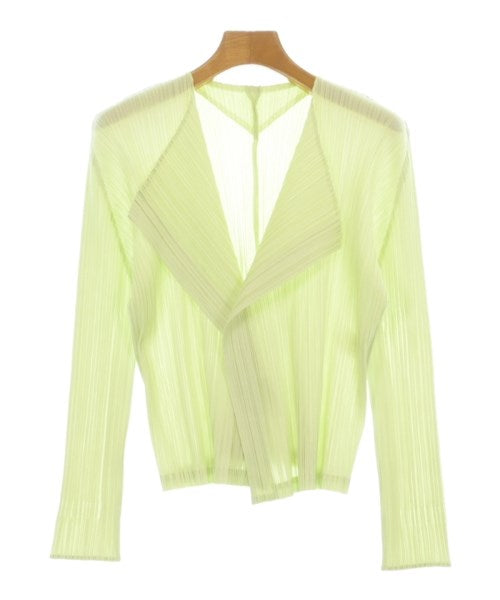 PLEATS PLEASE แจ็คเก็ตลำลอง