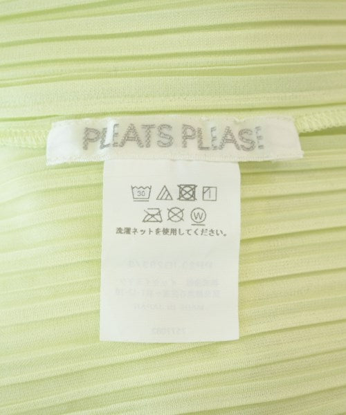 PLEATS PLEASE แจ็คเก็ตลำลอง