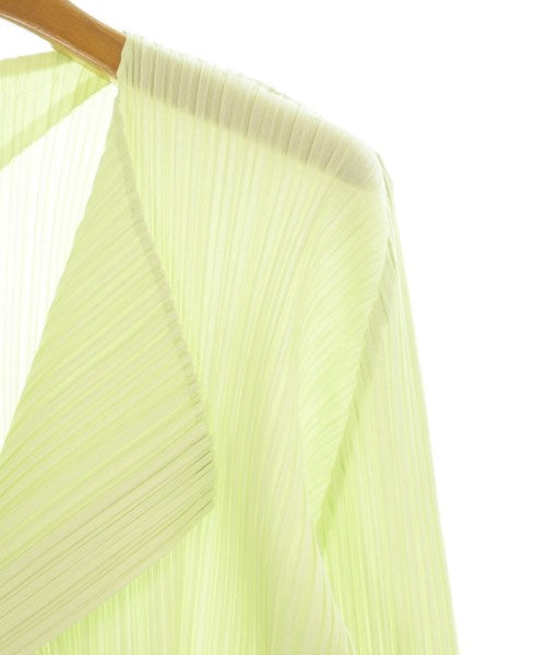 PLEATS PLEASE แจ็คเก็ตลำลอง