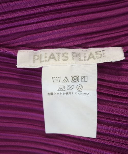 PLEATS PLEASE แจ็คเก็ตลำลอง