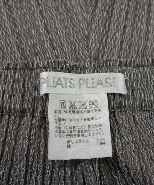 PLEATS PLEASE กางเกง อื่น