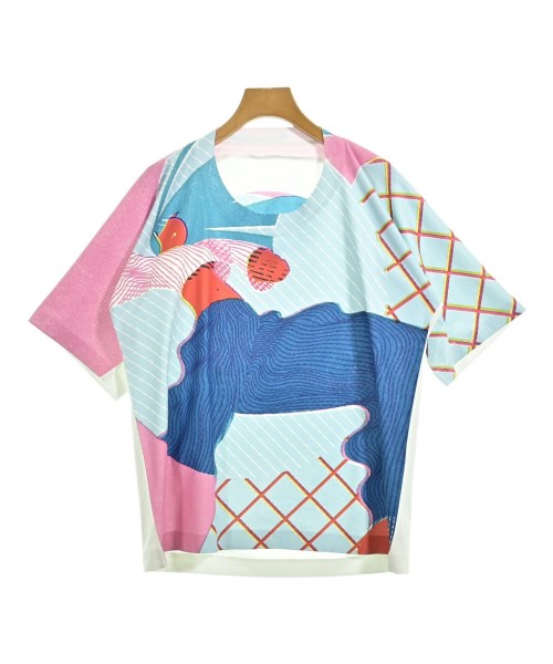 PLEATS PLEASE เสื้อยืด/เสื้อท็อปส์