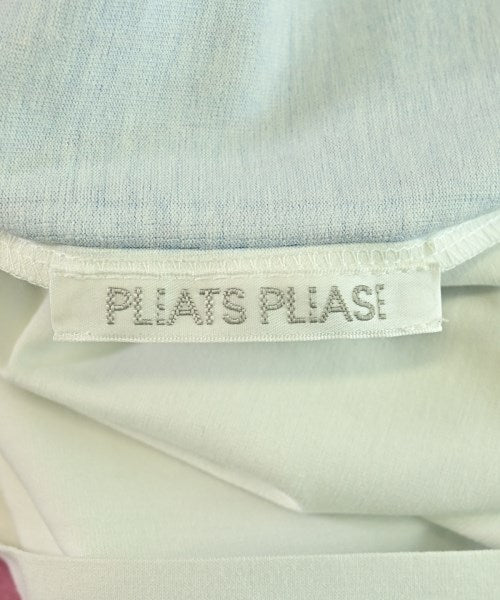 PLEATS PLEASE เสื้อยืด/เสื้อท็อปส์