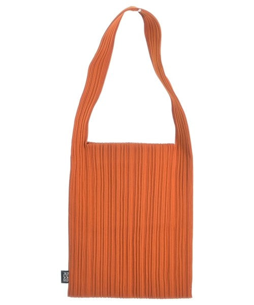 PLEATS PLEASE กระเป๋าถือขนาดใหญ่