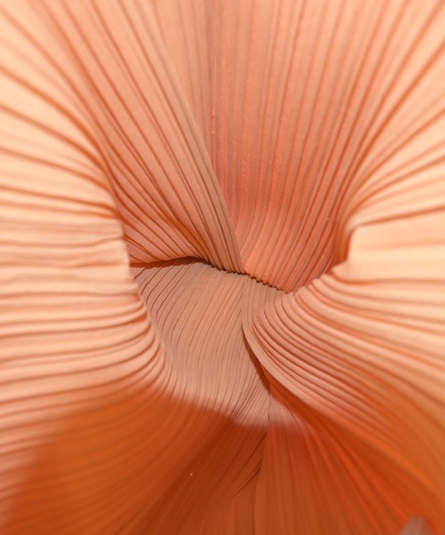 PLEATS PLEASE กระเป๋าถือขนาดใหญ่