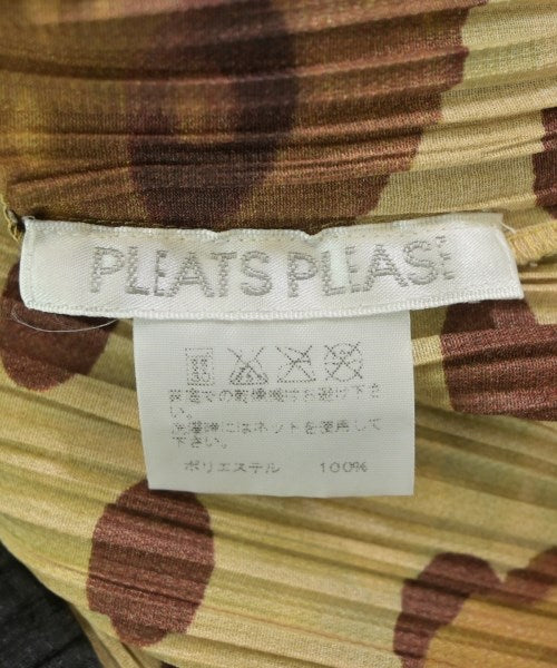PLEATS PLEASE เสื้อกั๊ก