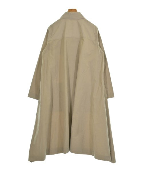 PLEATS PLEASE เสื้อคลุมคอปก Soutien