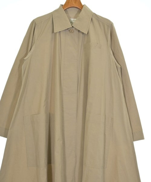 PLEATS PLEASE เสื้อคลุมคอปก Soutien