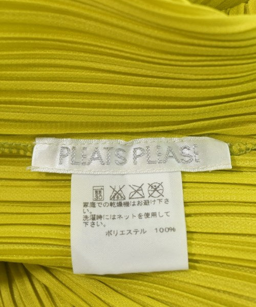 PLEATS PLEASE เสื้อลำลอง