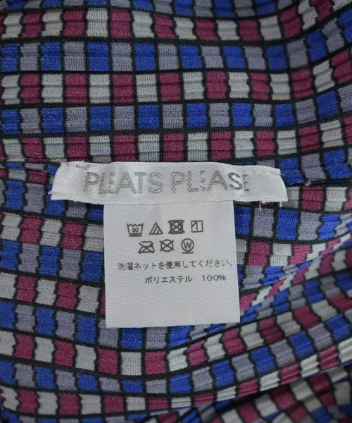 PLEATS PLEASE เสื้อลำลอง