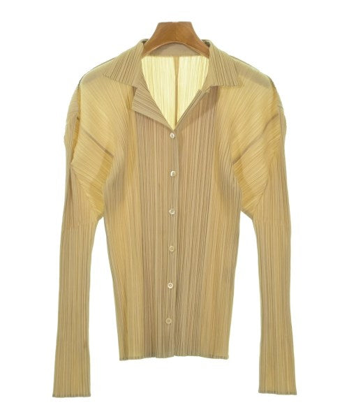 PLEATS PLEASE เสื้อลำลอง