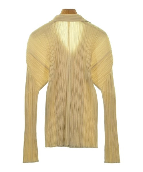 PLEATS PLEASE เสื้อลำลอง