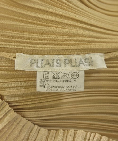 PLEATS PLEASE เสื้อลำลอง