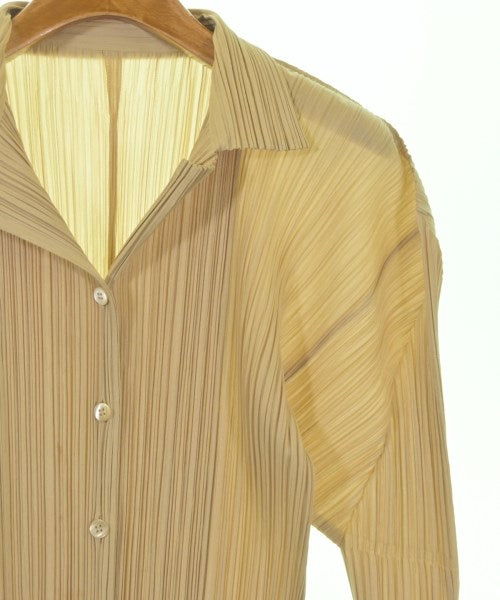 PLEATS PLEASE เสื้อลำลอง