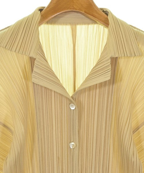 PLEATS PLEASE เสื้อลำลอง