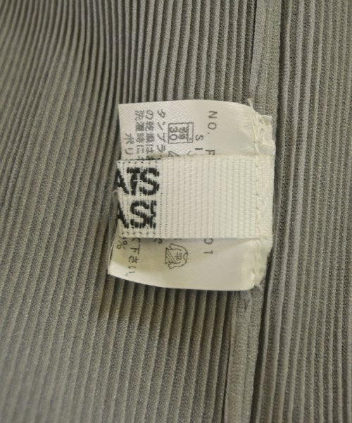 PLEATS PLEASE เสื้อลำลอง