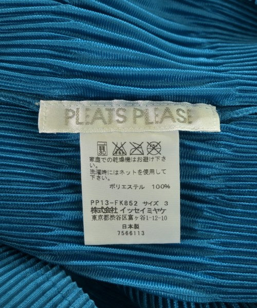PLEATS PLEASE เสื้อลำลอง