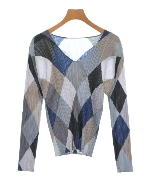 PLEATS PLEASE เสื้อลำลอง