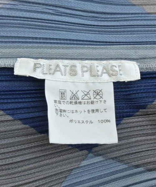 PLEATS PLEASE เสื้อลำลอง