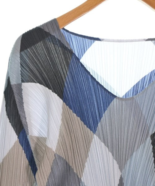 PLEATS PLEASE เสื้อลำลอง