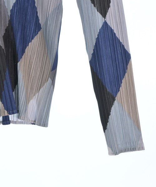 PLEATS PLEASE เสื้อลำลอง
