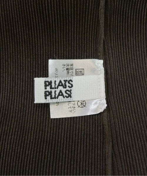 PLEATS PLEASE เสื้อลำลอง