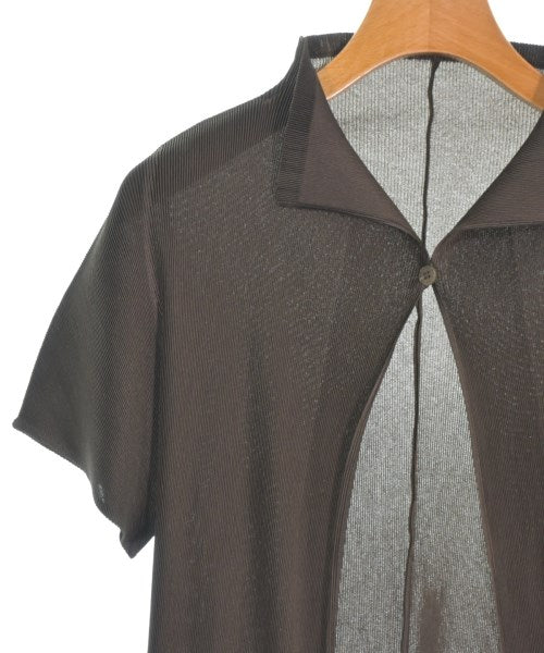 PLEATS PLEASE เสื้อลำลอง