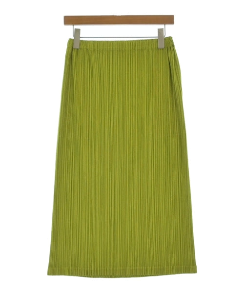 PLEATS PLEASE กระโปรงยาว/แม็กซี่ยาว
