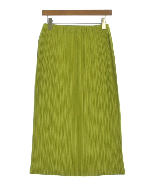 PLEATS PLEASE กระโปรงยาว/แม็กซี่ยาว
