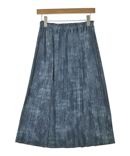 PLEATS PLEASE กระโปรงยาว/แม็กซี่ยาว