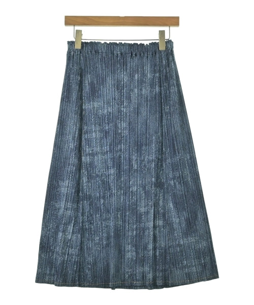 PLEATS PLEASE กระโปรงยาว/แม็กซี่ยาว